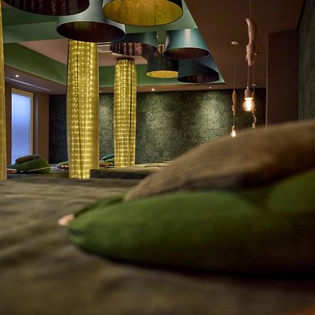 Holzapfel Hotell Bad Füssing Eksteriør bilde