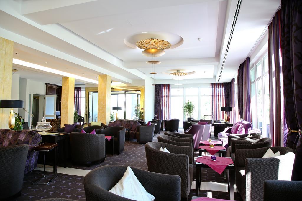 Holzapfel Hotell Bad Füssing Eksteriør bilde