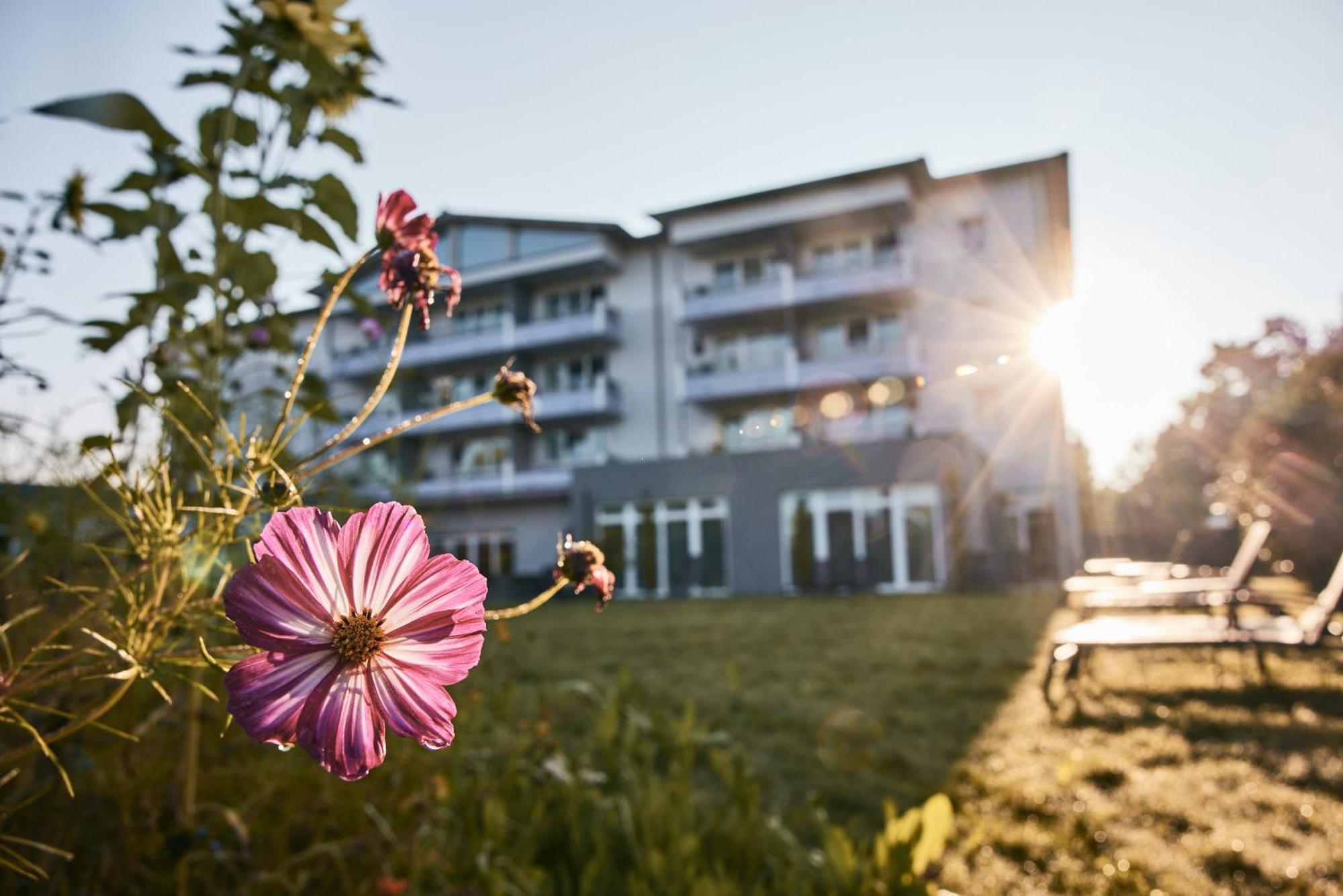 Holzapfel Hotell Bad Füssing Eksteriør bilde
