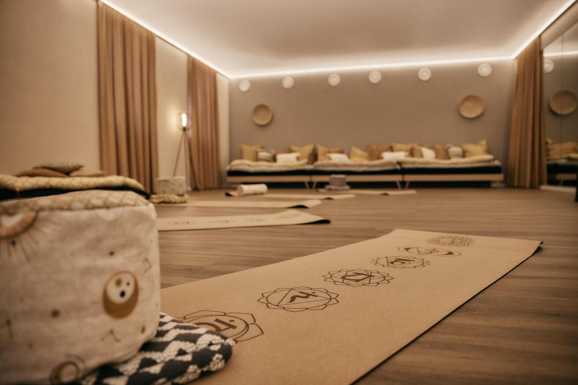 Holzapfel Hotell Bad Füssing Eksteriør bilde