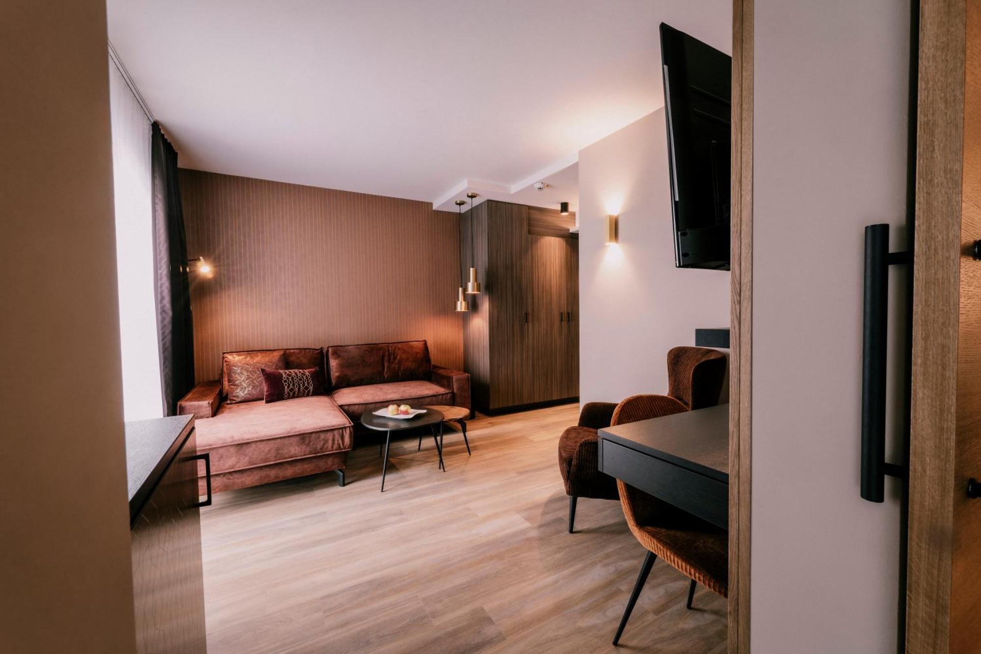 Holzapfel Hotell Bad Füssing Eksteriør bilde