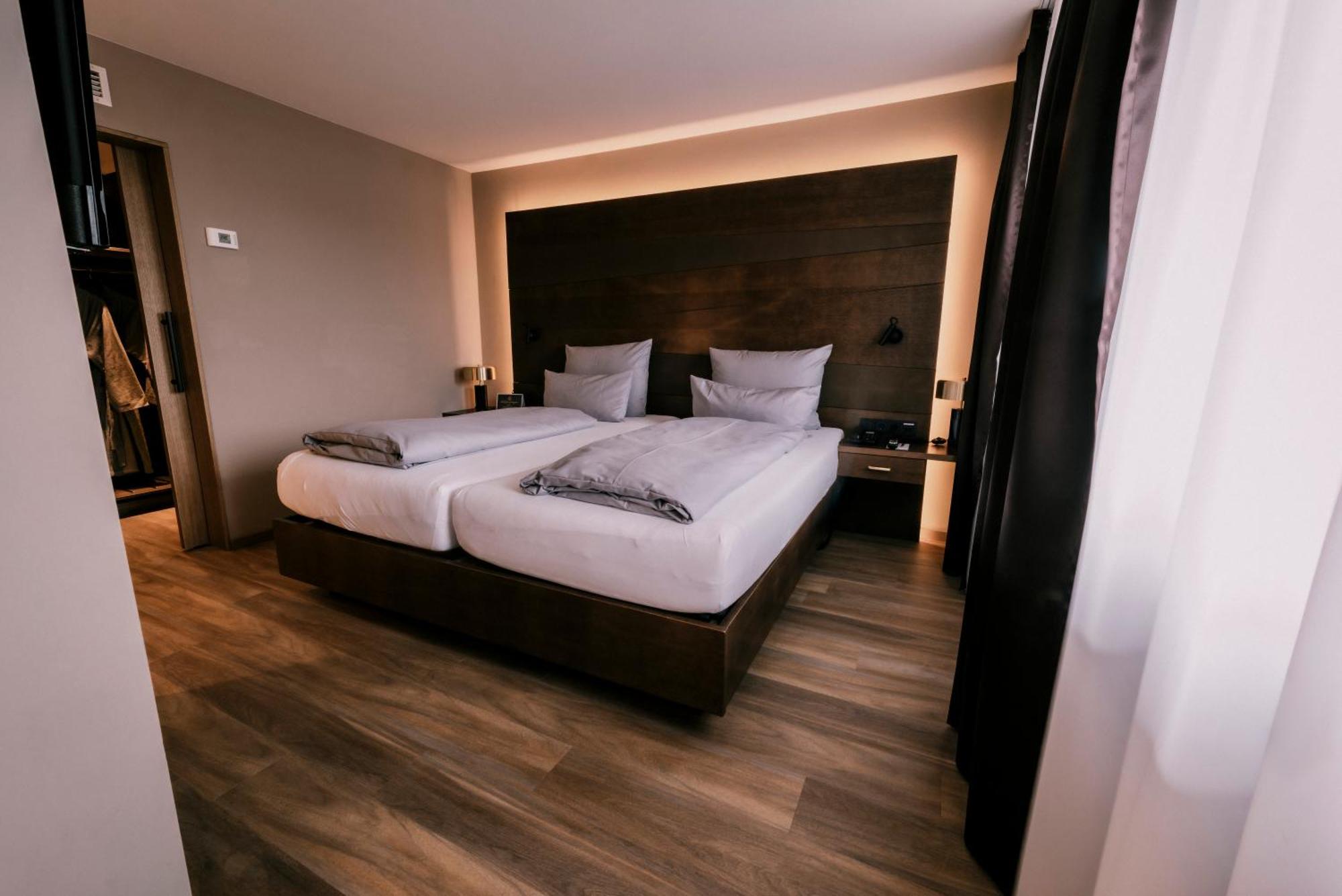 Holzapfel Hotell Bad Füssing Eksteriør bilde
