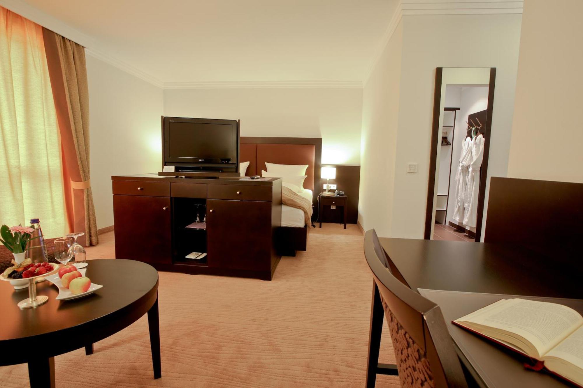 Holzapfel Hotell Bad Füssing Eksteriør bilde