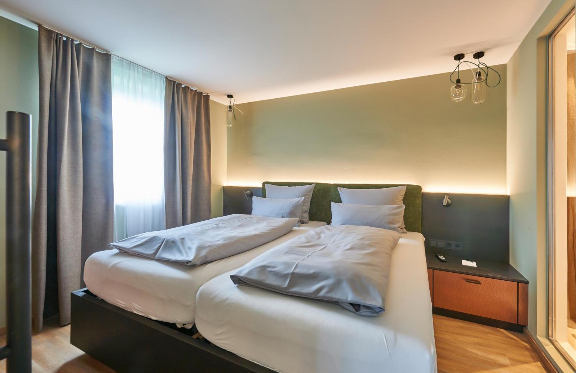 Holzapfel Hotell Bad Füssing Eksteriør bilde