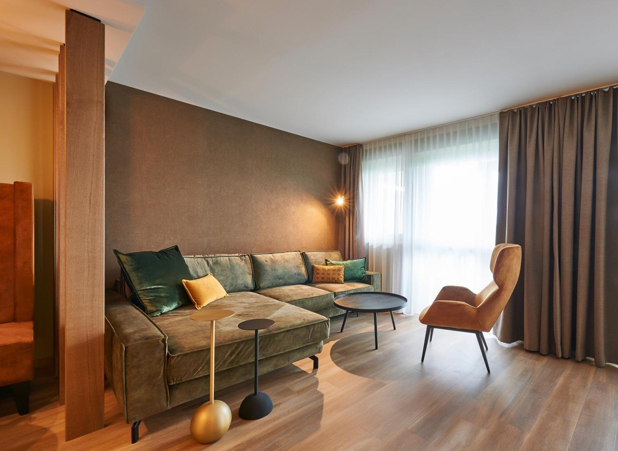 Holzapfel Hotell Bad Füssing Eksteriør bilde