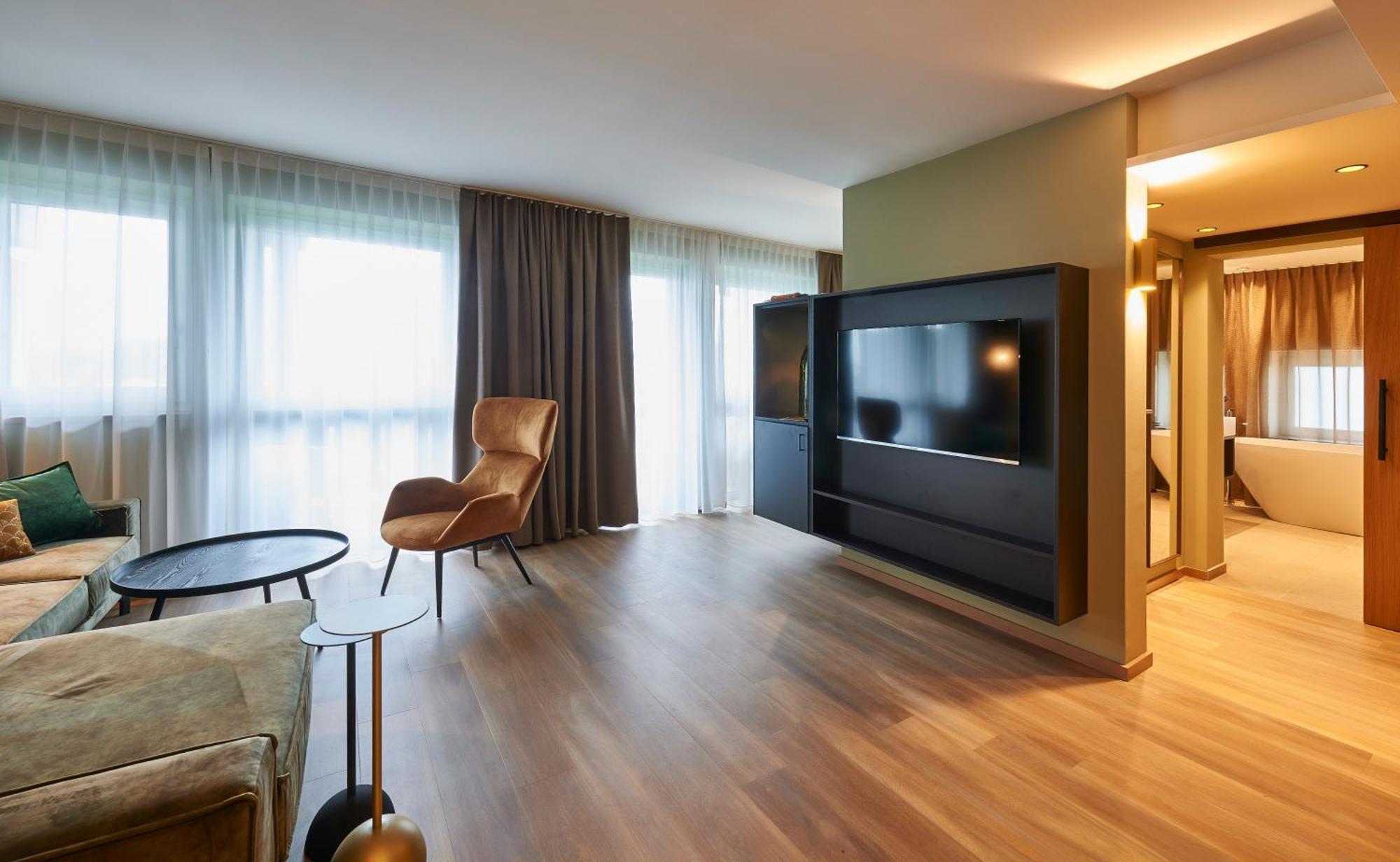 Holzapfel Hotell Bad Füssing Eksteriør bilde