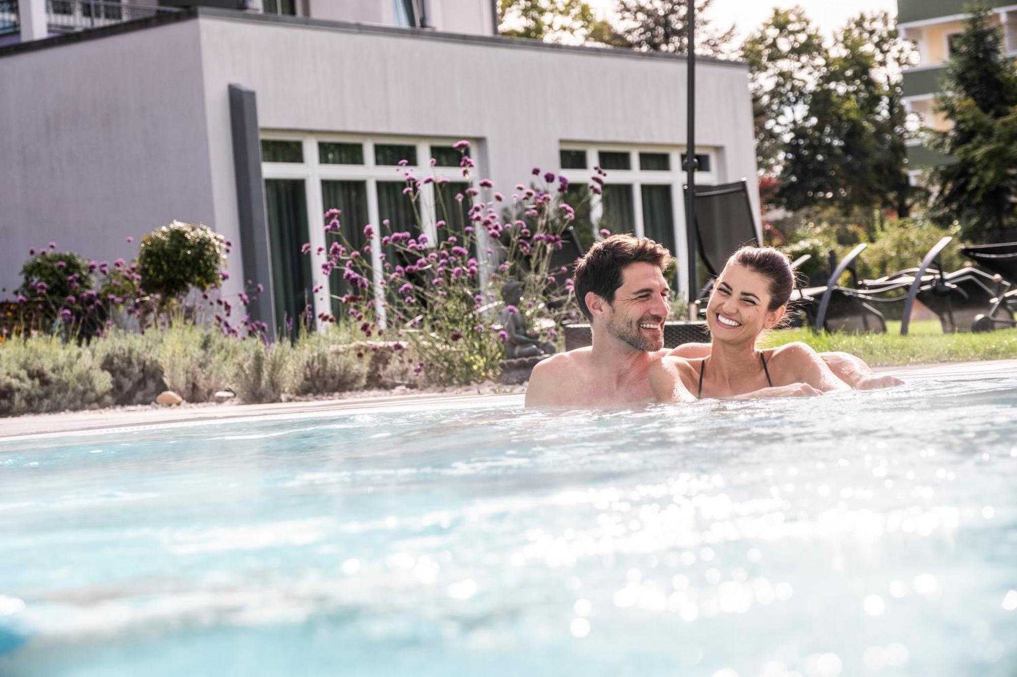 Holzapfel Hotell Bad Füssing Eksteriør bilde