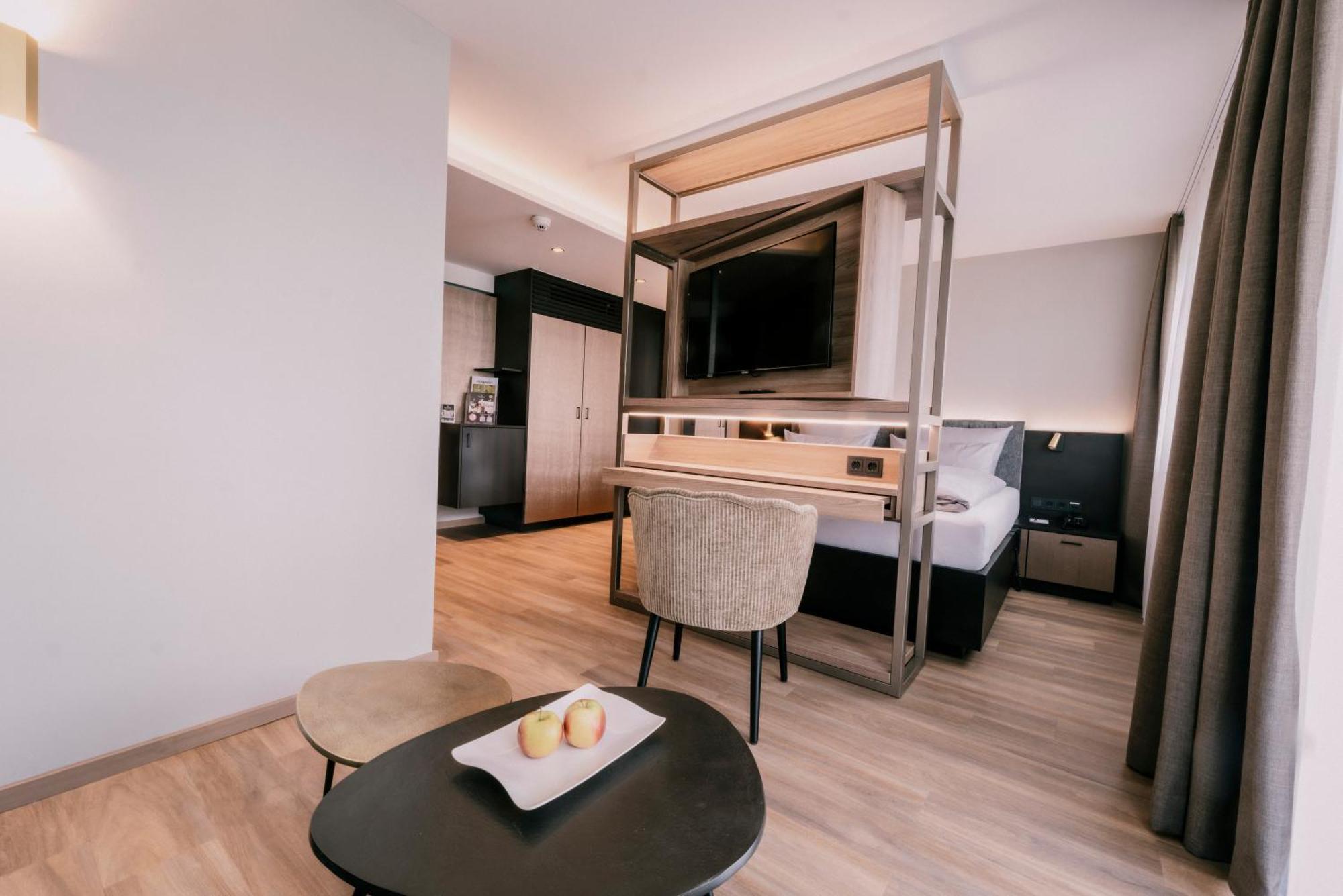 Holzapfel Hotell Bad Füssing Eksteriør bilde