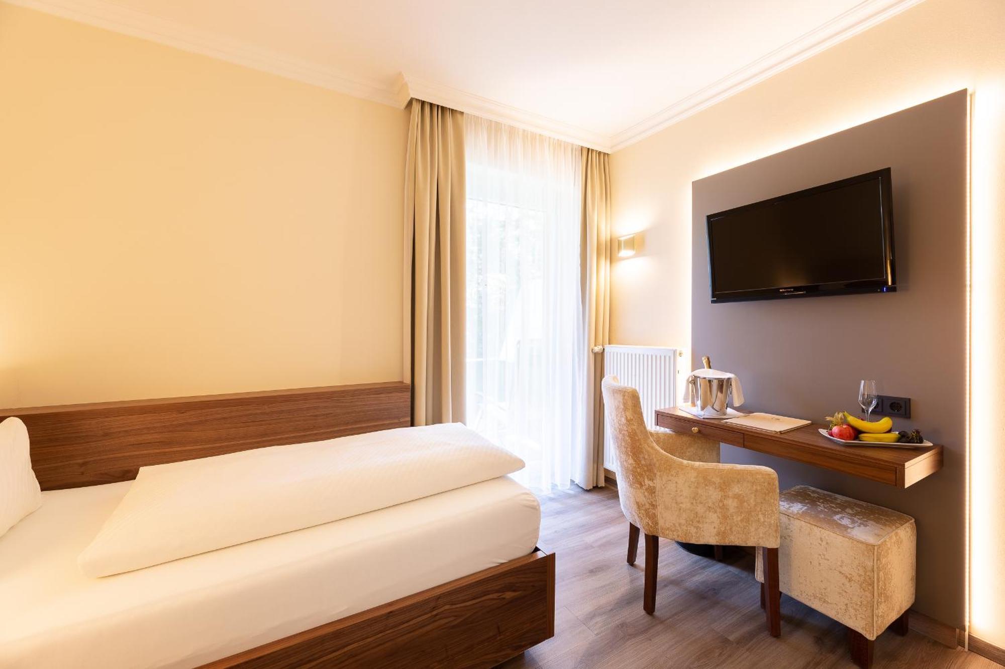 Holzapfel Hotell Bad Füssing Eksteriør bilde