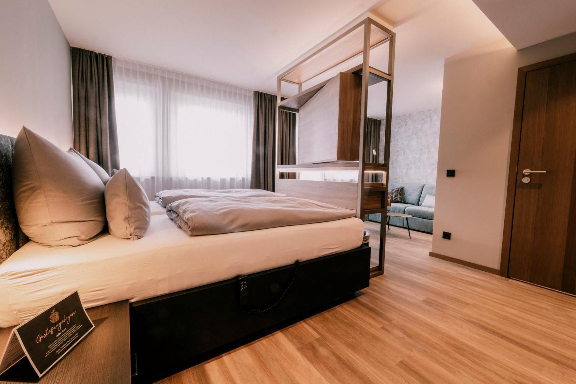 Holzapfel Hotell Bad Füssing Eksteriør bilde