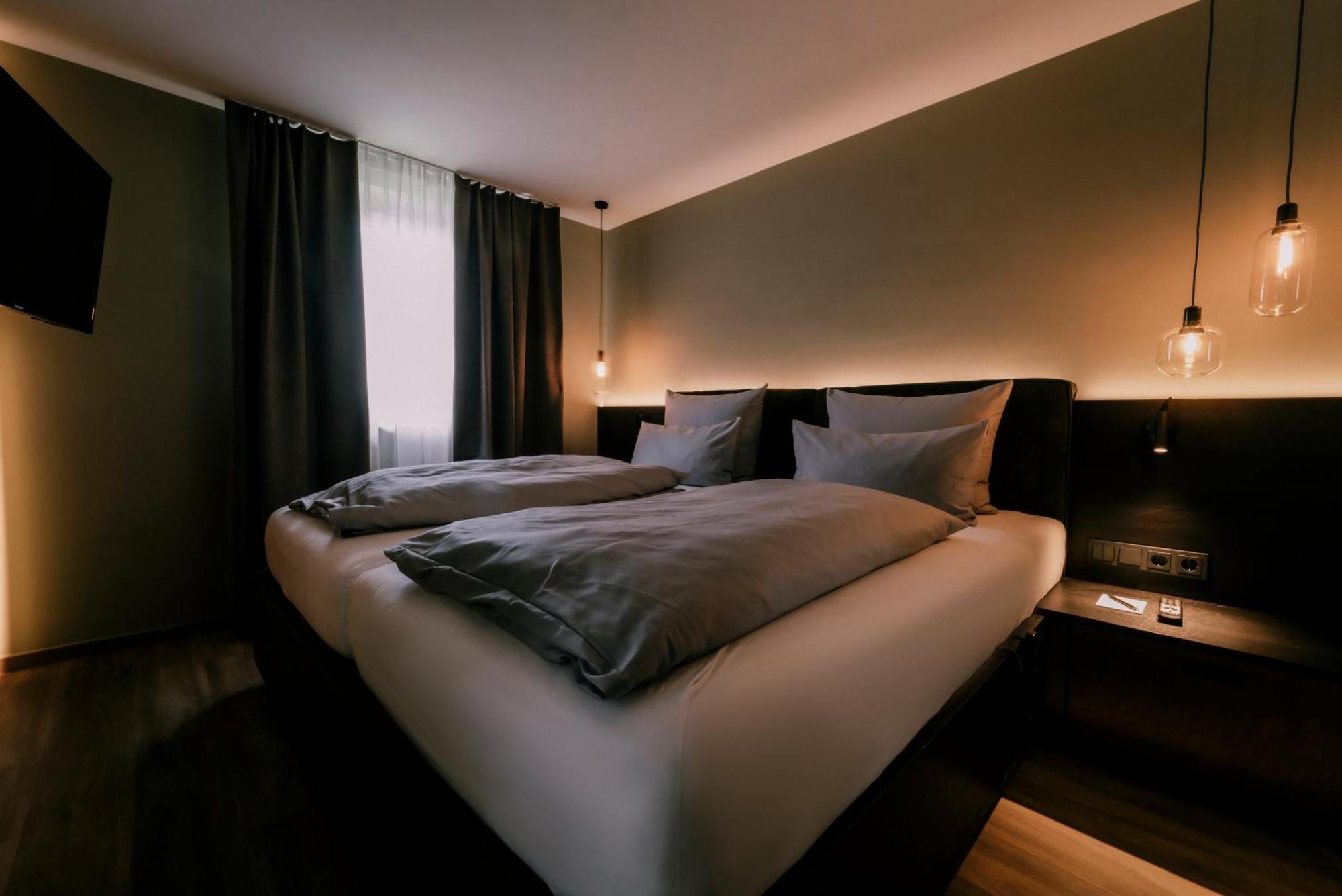 Holzapfel Hotell Bad Füssing Eksteriør bilde