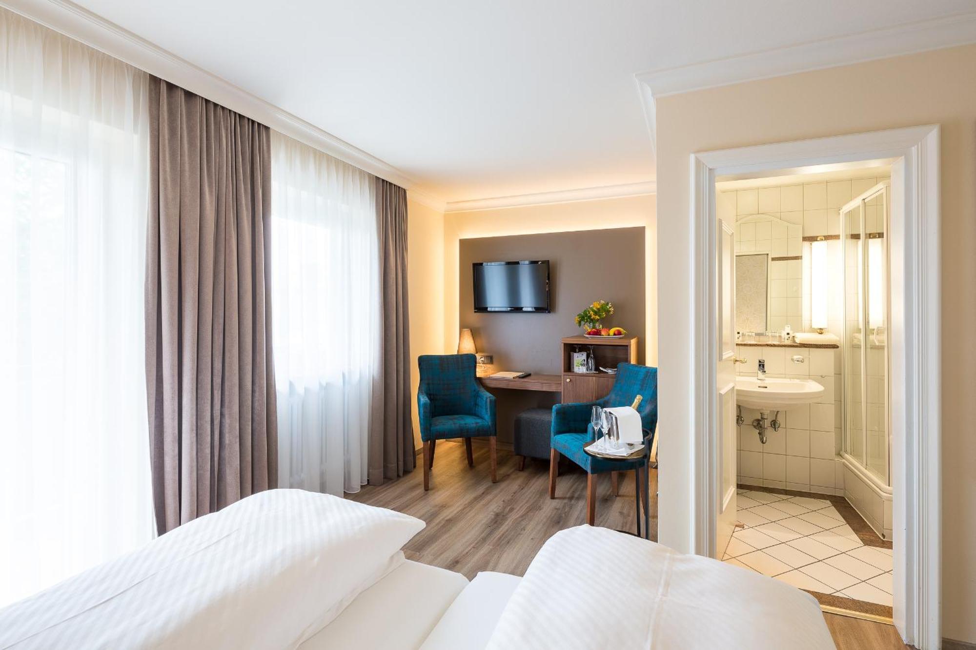 Holzapfel Hotell Bad Füssing Eksteriør bilde