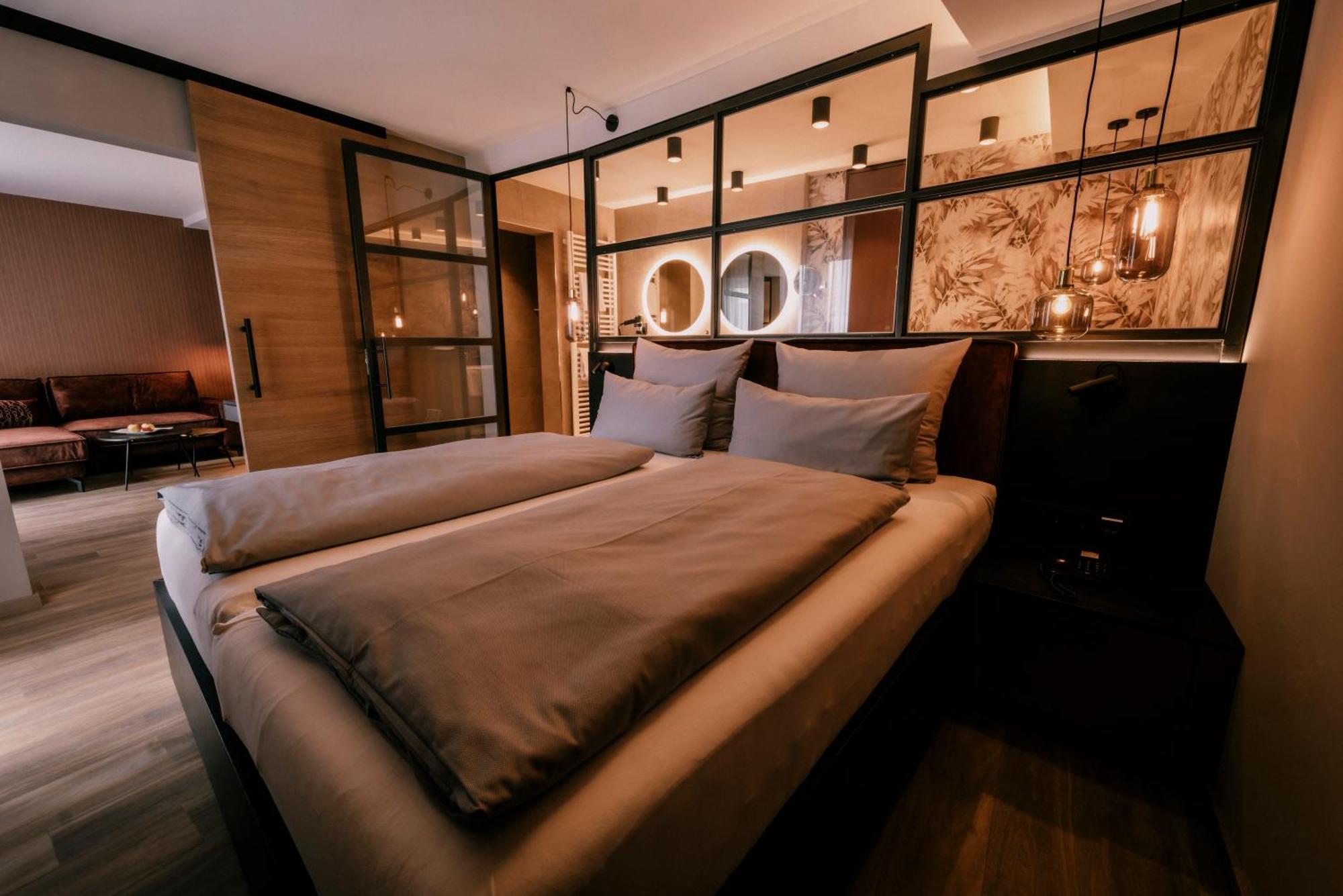 Holzapfel Hotell Bad Füssing Eksteriør bilde