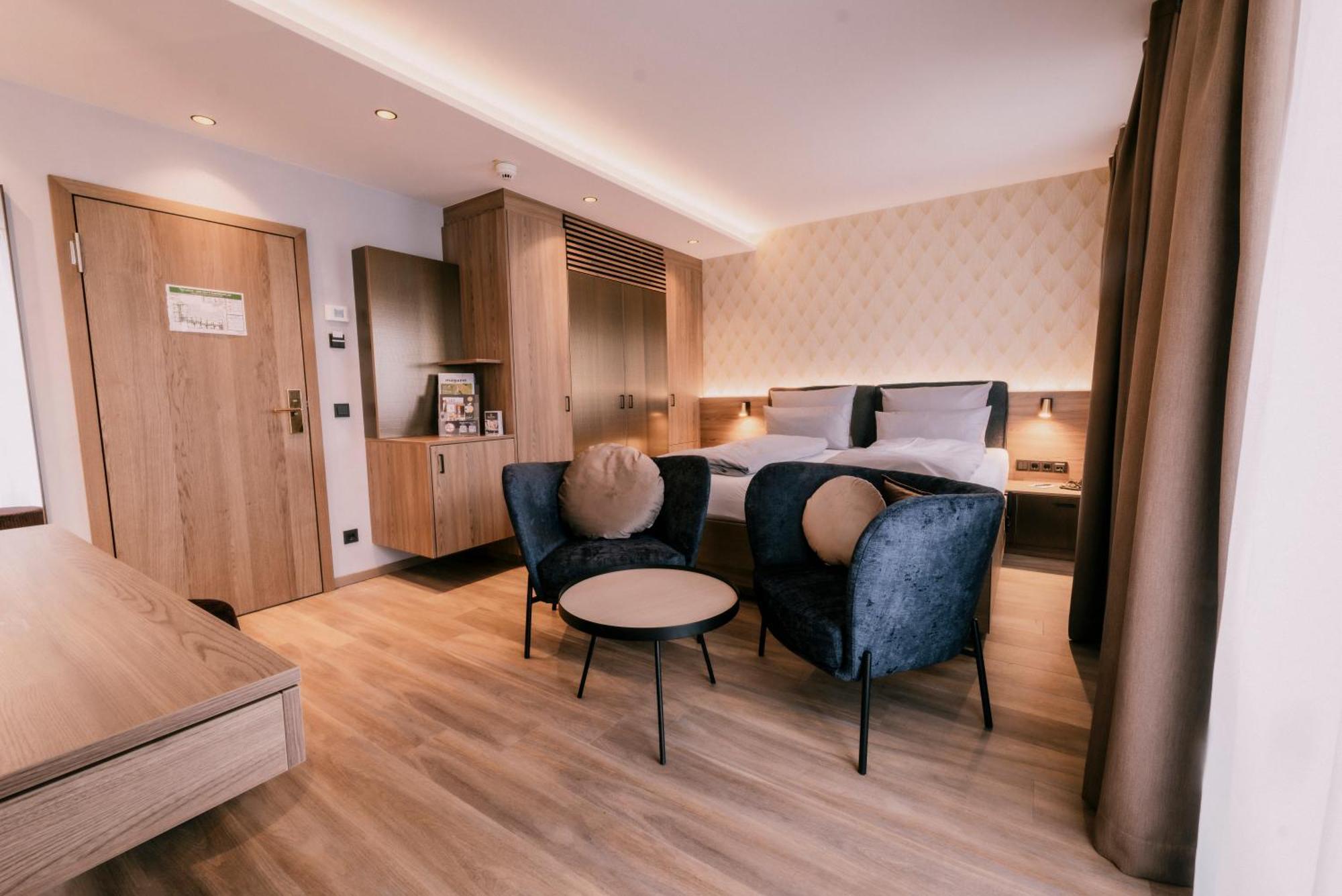 Holzapfel Hotell Bad Füssing Eksteriør bilde