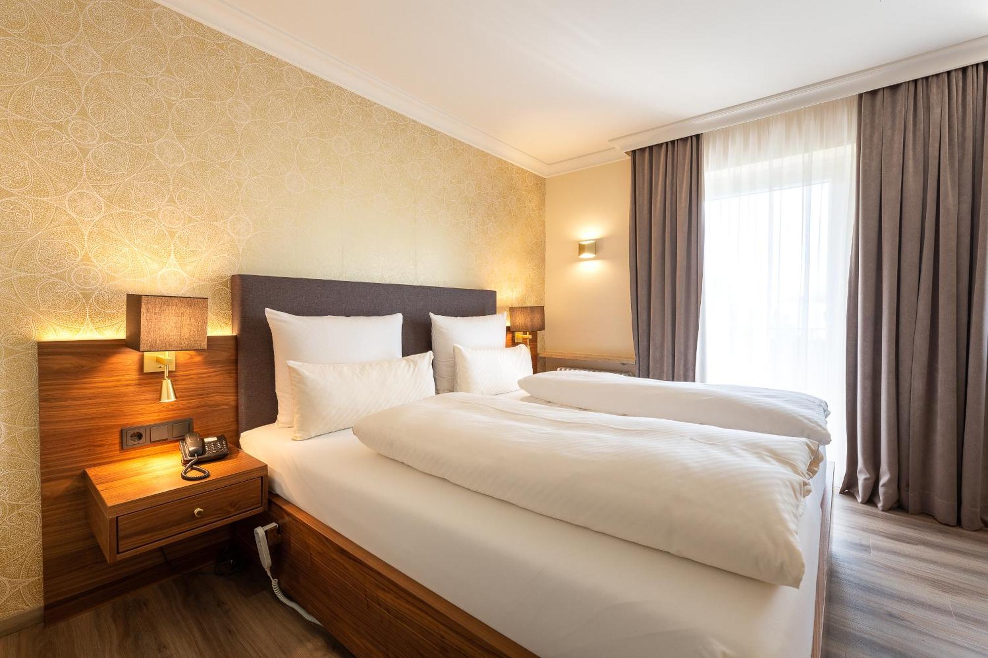 Holzapfel Hotell Bad Füssing Eksteriør bilde