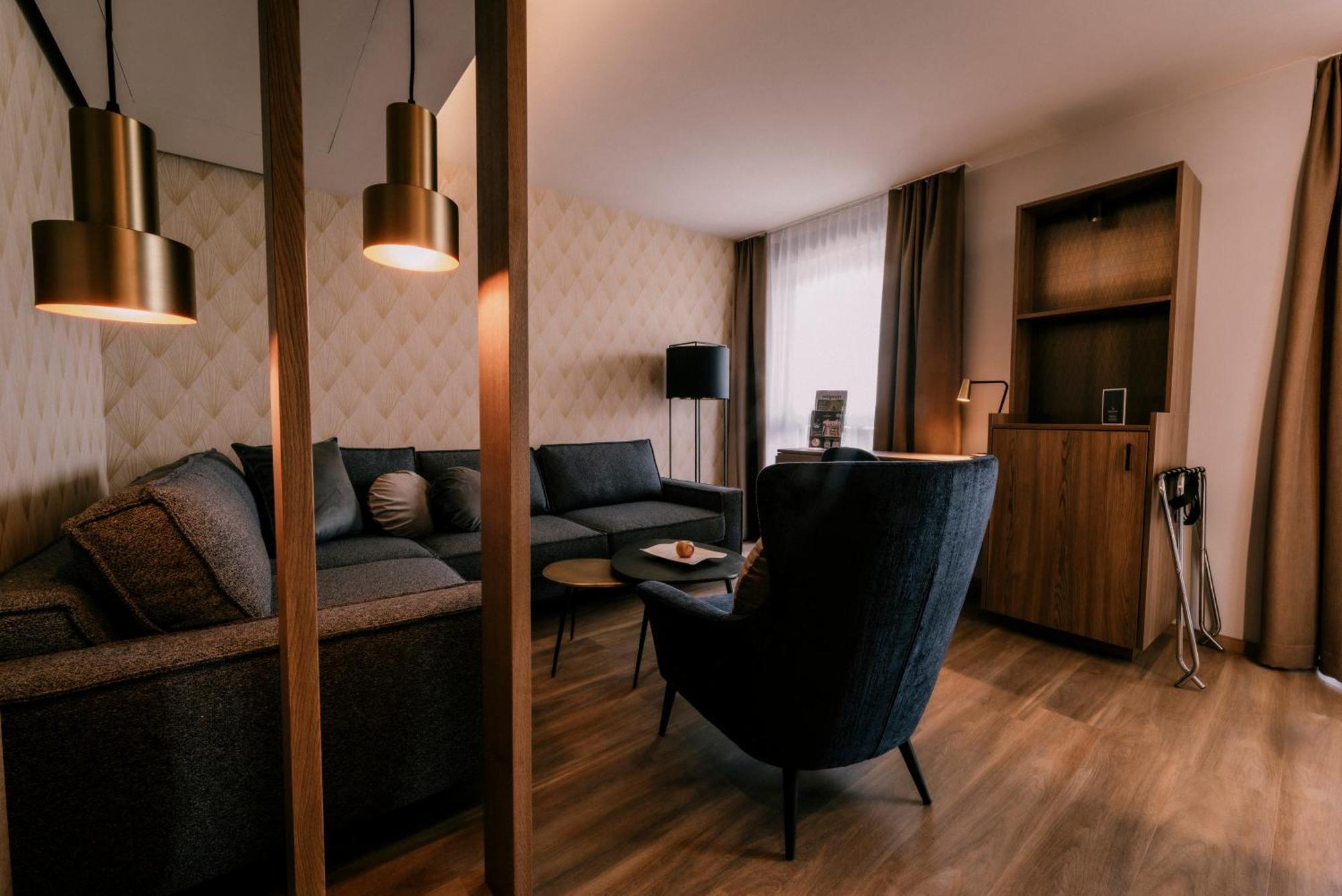 Holzapfel Hotell Bad Füssing Eksteriør bilde