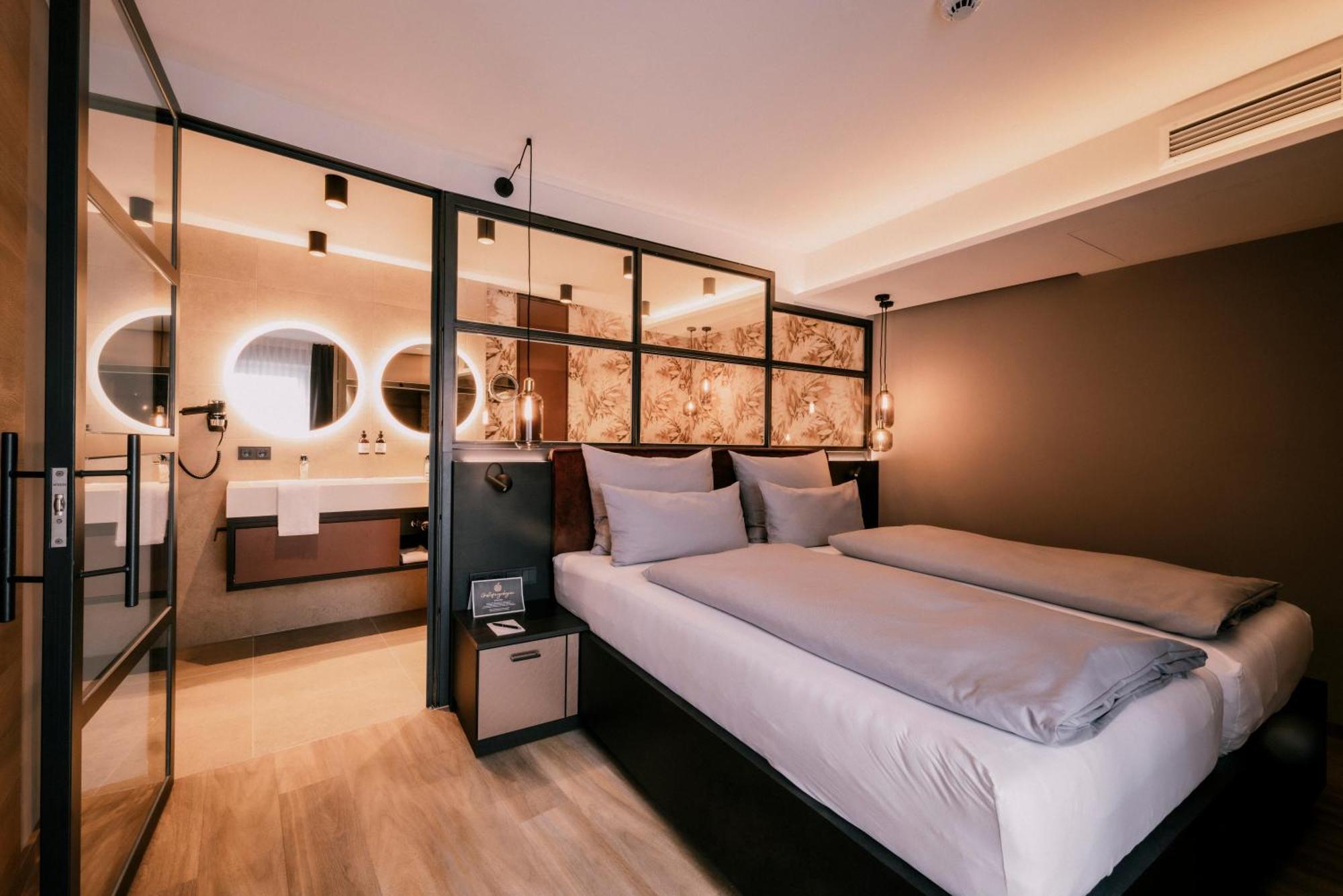 Holzapfel Hotell Bad Füssing Eksteriør bilde