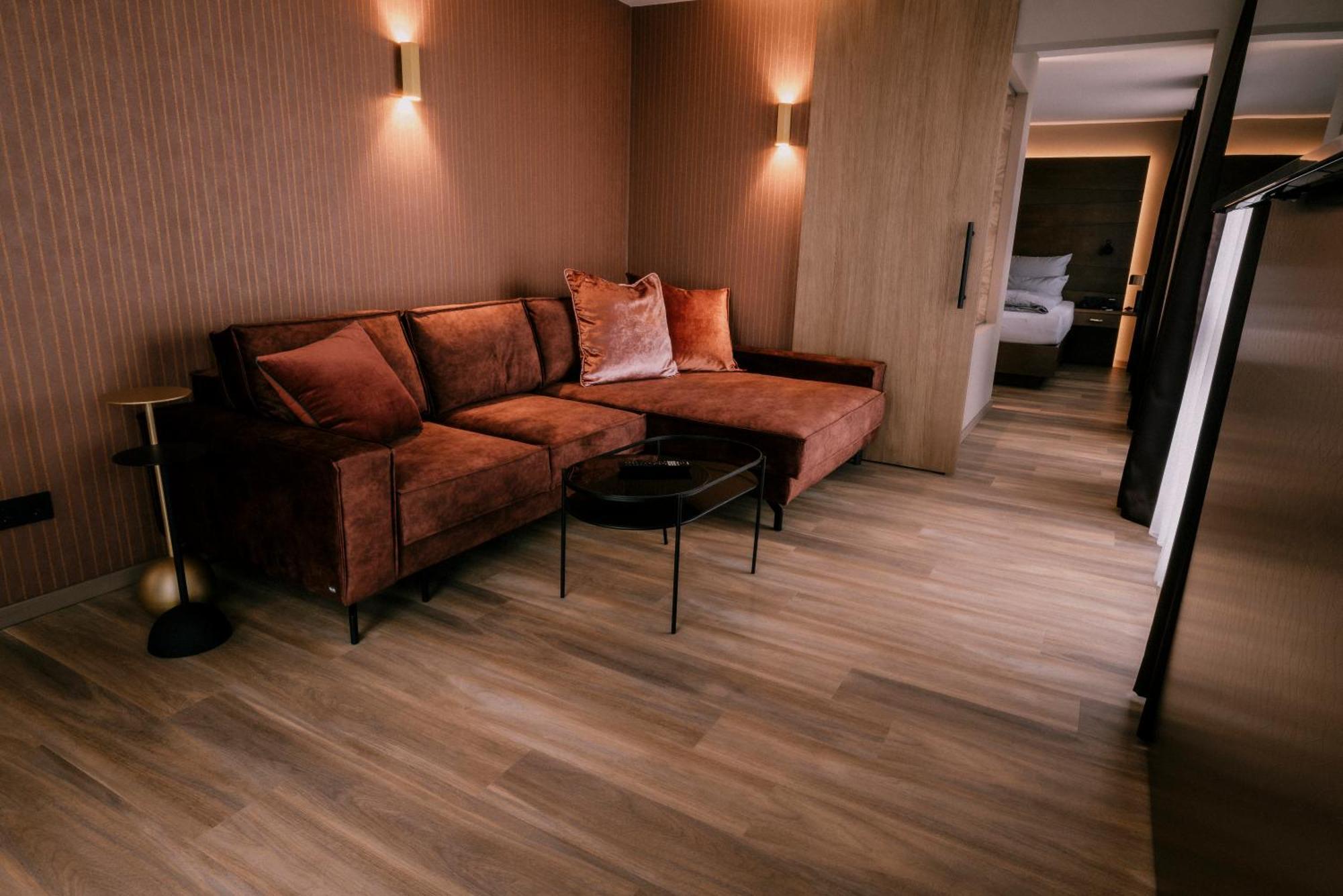 Holzapfel Hotell Bad Füssing Eksteriør bilde