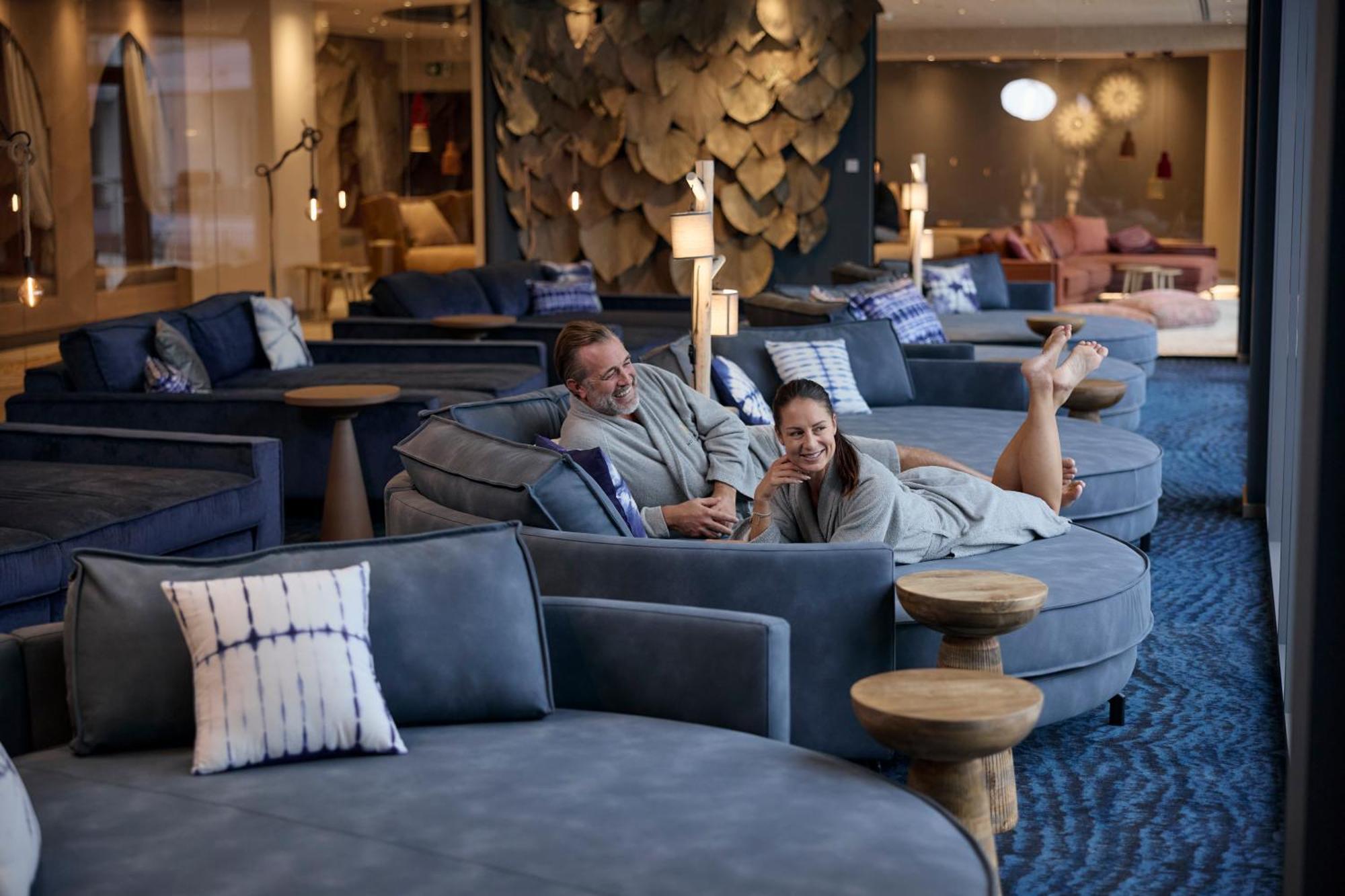 Holzapfel Hotell Bad Füssing Eksteriør bilde