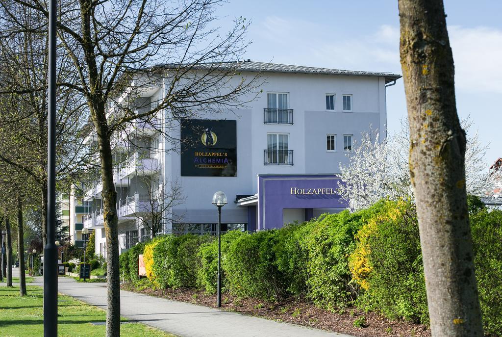 Holzapfel Hotell Bad Füssing Eksteriør bilde